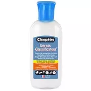 Barniz vitrificador protector Cléopâtre 100 ml