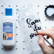 Barniz vitrificador protector Cléopâtre 100 ml