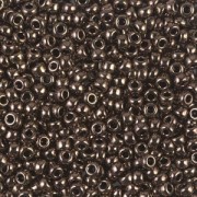 Rocalla Miyuki 11/0 461 - Metallic Chocolate|raw }}