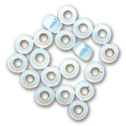 Rocalla Miyuki 11/0 551 - White Opal Silver Lined