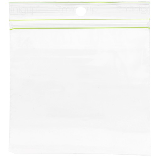 Bolsas Minigrip 100x100 mm x100