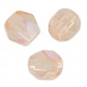 Facetadas 4 mm Rosaline AB x50