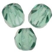 Facetadas 4 mm Prairie Green x50|raw }}