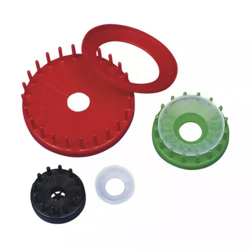 Kit de 3 plantillas para hacer estrellas de pajitas