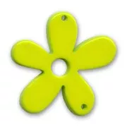 Flor separador 58 mm Anís x1