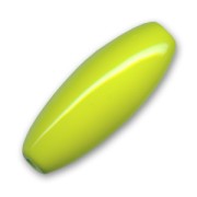 Oliva unicolor 40x16 mm Anís x1|raw }}