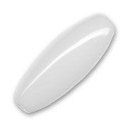 Oliva unicolor 40x16 mm Blanco x1|raw }}