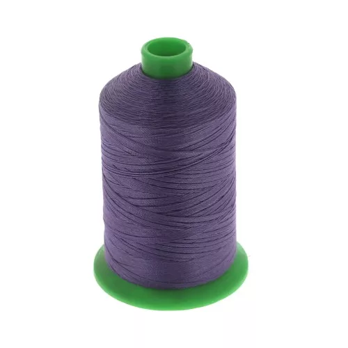 Hilo de poliéster Vega tamaño 30 Morado n°690 x450m