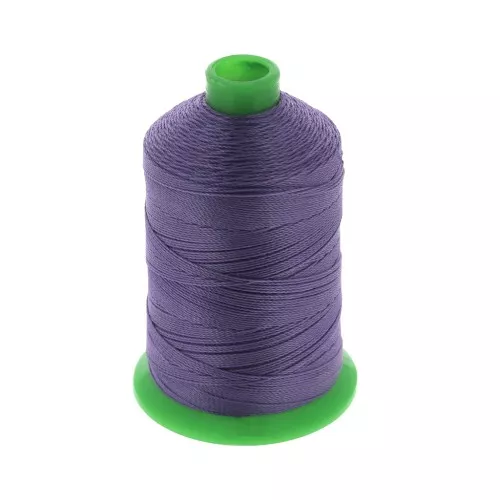 Hilo de poliéster Vega talla 40 Morado n°690 x600m