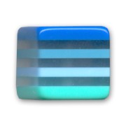 Cubo 15 mm rayado Azul x1|raw }}