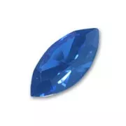 Sapphire - Navette PureCrystal 4228 10x5 mm Sapphire Navette PureCrystal 4228 10x5 mm Sapphire