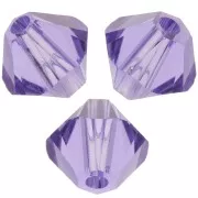 Toupies en cristal PureCrystal 5328 5 mm Tanzanite x20