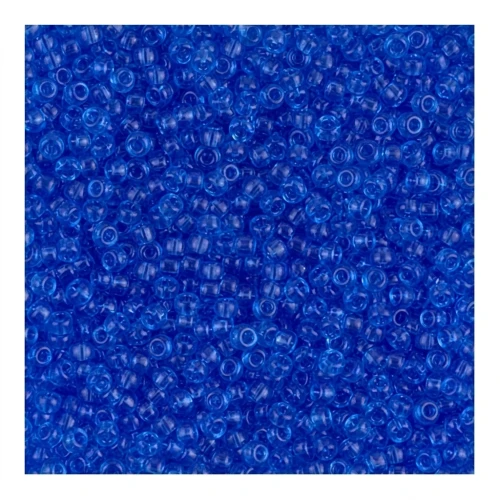 Rocalla Miyuki 15/0 150 - Transparent Sapphire x8g