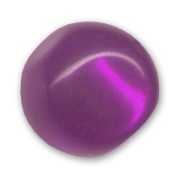 Redonda multi-lados Polaris brillante 20 mm Amethyst x1|raw }}