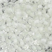 Cuentas de Rocalla Preciosa 8/0 de 3 mm - Fosforescentes x 20 g