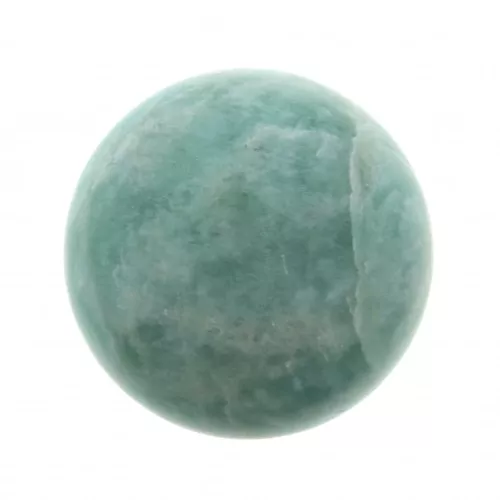 Cabuchón redondo 12 mm Amazonite x1