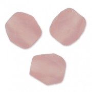 Facetadas 4 mm Light Amethyst Mat  x50|raw }}