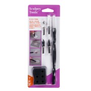 Studio - Herramienta 5 en 1  + bolsillo de almacenamiento|raw }}