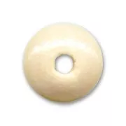 Rondel de madera 13x6 mm x20