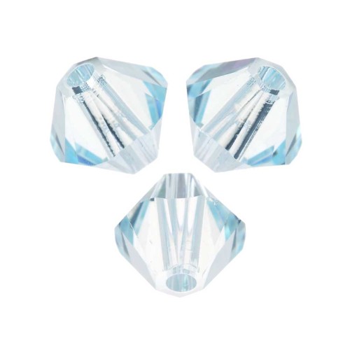 Toupies en cristal PureCrystal 5328 3 mm Light Azore x50