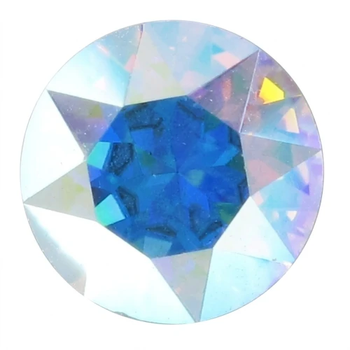 Cabuchón PureCrystal 1088 8 mm Crystal AB