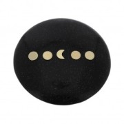 Accesorios forma de hojas a pegar 7x5 mm de Gold filled x1