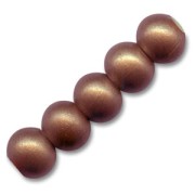 Bolas 8x6.5mm cobre antiguo x20|raw }}