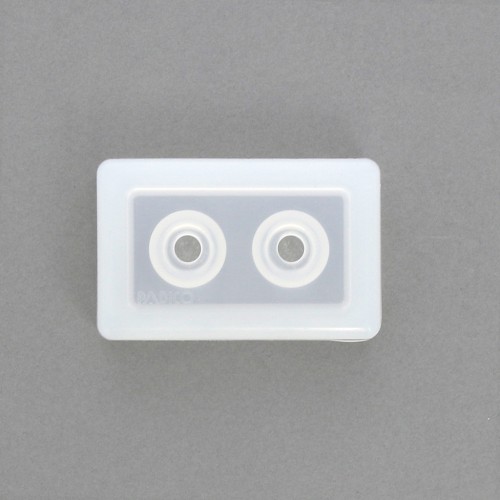 Molde silicona Padico esfera 12 mm para resina x1