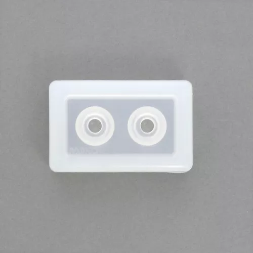 Molde silicona Padico esfera 12 mm para resina x1