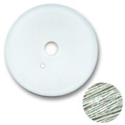 Alambre ecológico de 7 hilos de 0,50 mm de acero x100 m