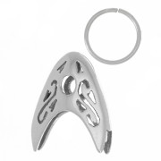 Enganche para colgante PureCrystal para 6100 24x12 mm Plata 925 x1