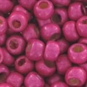 Rocalla Toho 11/0 TO11RPF563F - PF Galvanized Orchid Mat x8g