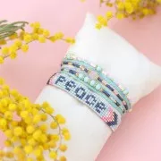 Miyuki Delica 11/0 DB1054 - Mat Metallic Plum Gold Iris