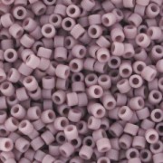 Miyuki Delica 11/0 DB0758 - Mat Opaque Mauve