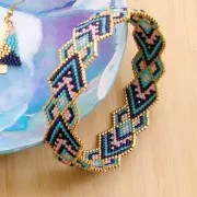 Miyuki Delica 11/0 DB0759 - Mat Opaque Turquoise Green