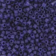 Miyuki Delica 11/0 DB0377 - Mat Metallic Royal Blue