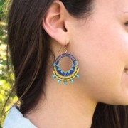 Miyuki Delica 11/0 DB0377 - Mat Metallic Royal Blue