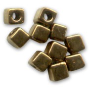 Cubos Miyuki de 1,8 mm SB18-0457 - Bronce oscuro metalizado x10 g