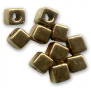 Cubos Miyuki de 1,8 mm SB18-0457 - Bronce oscuro metalizado x10 g