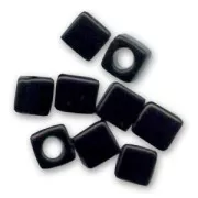 Cubos Miyuki de 1,8 mm SB18-0401 - Negro x 10 g