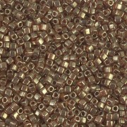 Cubos Miyuki 1.8 mm SB18-0311 - Topaz Gold Luster x10g|raw }}