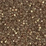 Cubos Miyuki 1.8 mm SB18-0311 - Topaz Gold Luster x10g