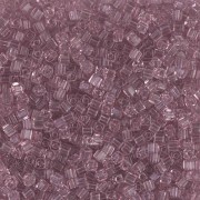 Cubos Miyuki 1.8 mm SB18-0142 - Tr Smoky Amethyst x10g