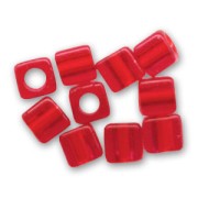 Cubos Miyuki 1.8 mm SB18-0140 - Tr Red Orange x10g|raw }}