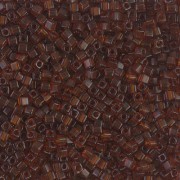 Cubos Miyuki 1.8 mm SB18-0134 - Dark Topaz x10g