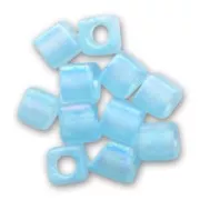 Cubos Miyuki 1.8 mm SB18-0148FR - Aquamarine Mat AB x10g