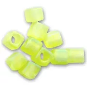 Cubos Miyuki 1.8 mm SB18-0143FR - Tr Chartreuse Mat AB x10g