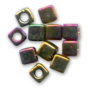 Cubos Miyuki de 1,8 mm SB18-0462 - Gold Iris Metallic x10 g