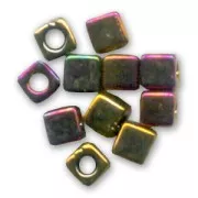 Cubos Miyuki de 1,8 mm SB18-0462 - Gold Iris Metallic x10 g