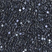 Cubos Miyuki 1.8 mm SB18-0451 - Gunmetal x10g